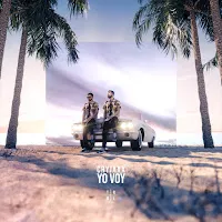 Cryjaxx — Yo Voy — обложка